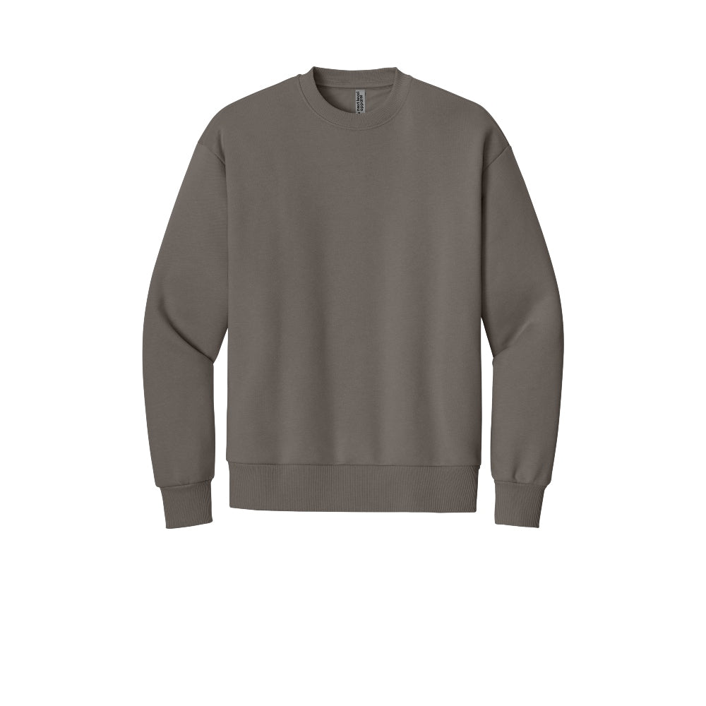 Next Level Apparel® Heavyweight Sweatshirt - Shiitake