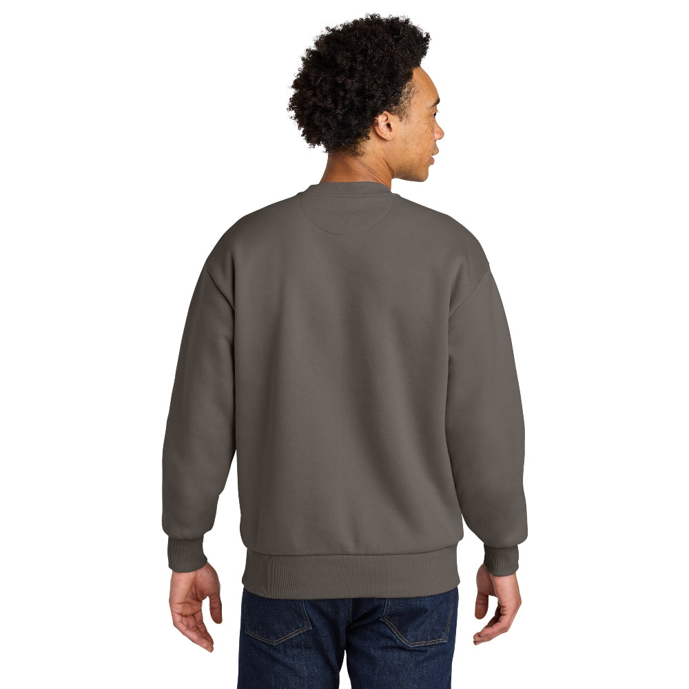 Next Level Apparel® Heavyweight Sweatshirt - Shiitake