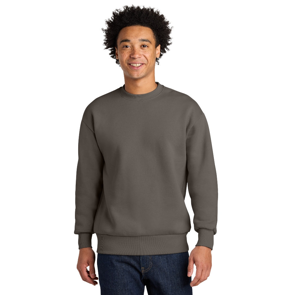 Next Level Apparel® Heavyweight Sweatshirt - Shiitake