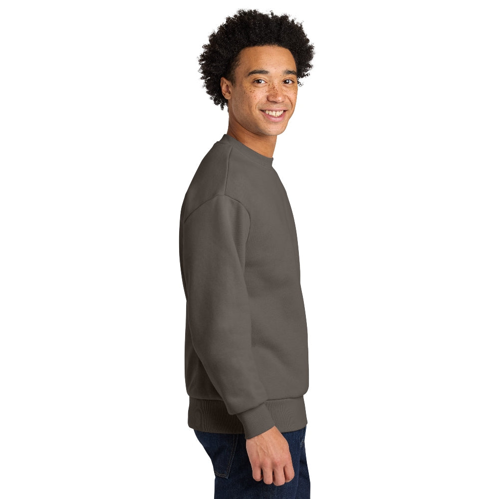 Next Level Apparel® Heavyweight Sweatshirt - Shiitake