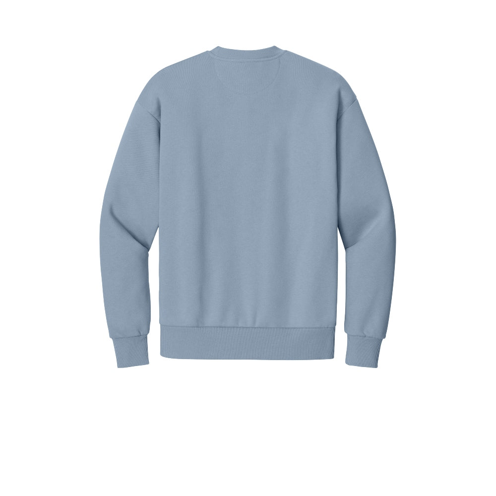 Next Level Apparel® Heavyweight Sweatshirt - Stonewash Denim