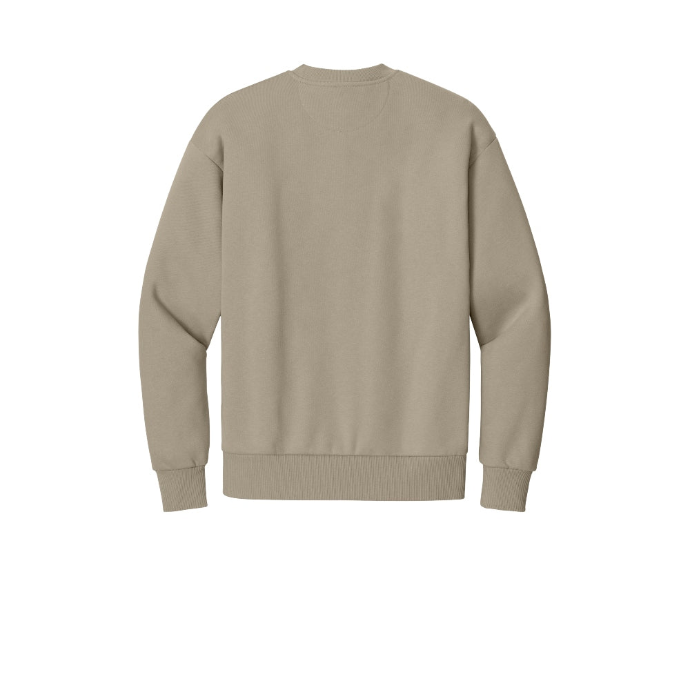 Next Level Apparel® Heavyweight Sweatshirt - Tan