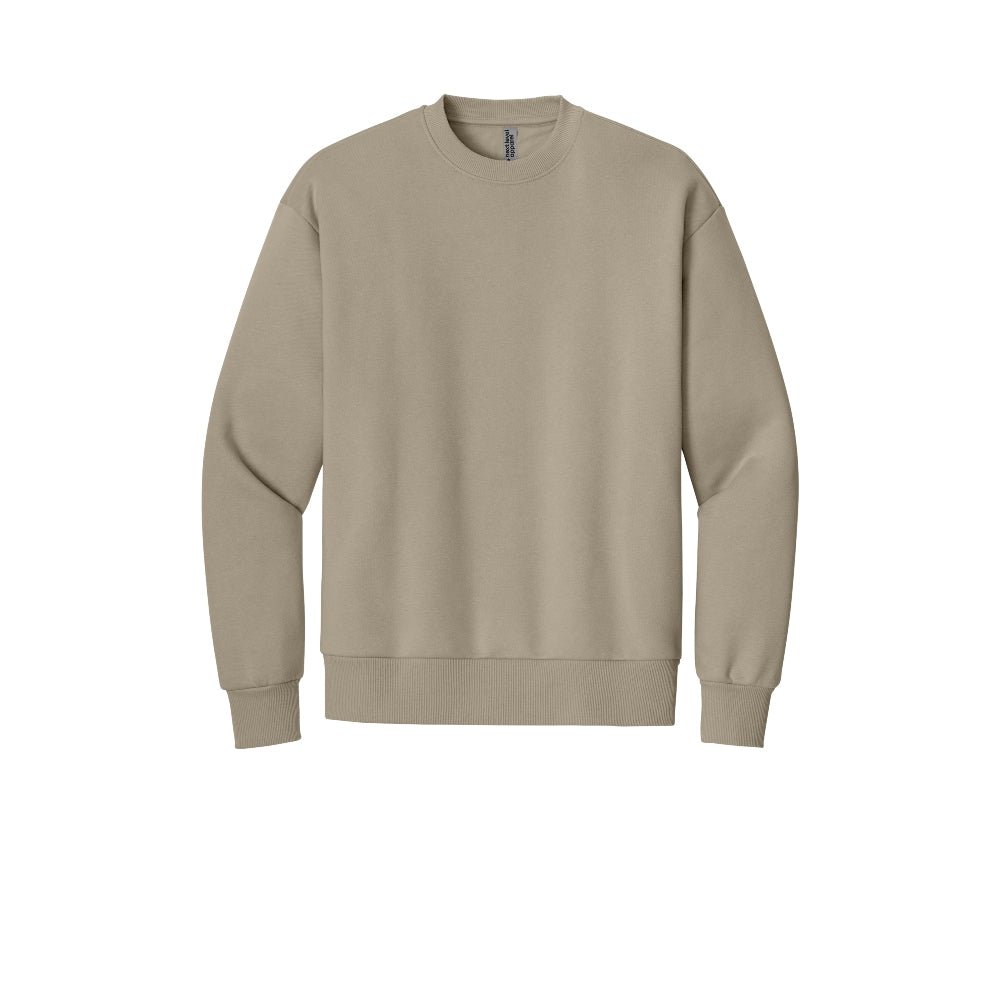 Next Level Apparel® Heavyweight Sweatshirt - Tan