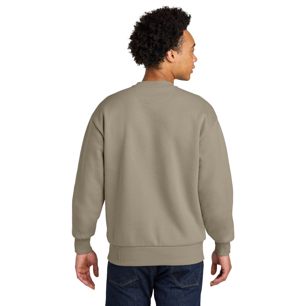 Next Level Apparel® Heavyweight Sweatshirt - Tan