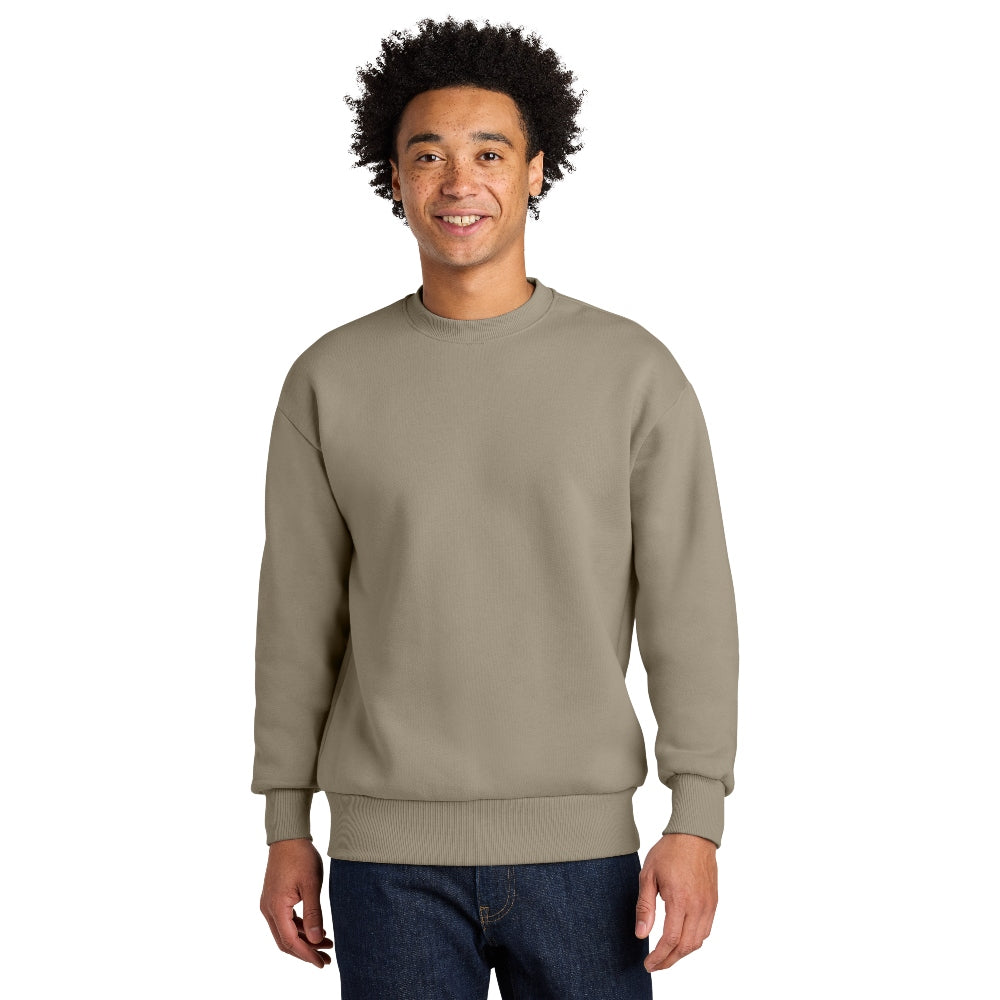 Next Level Apparel® Heavyweight Sweatshirt - Tan