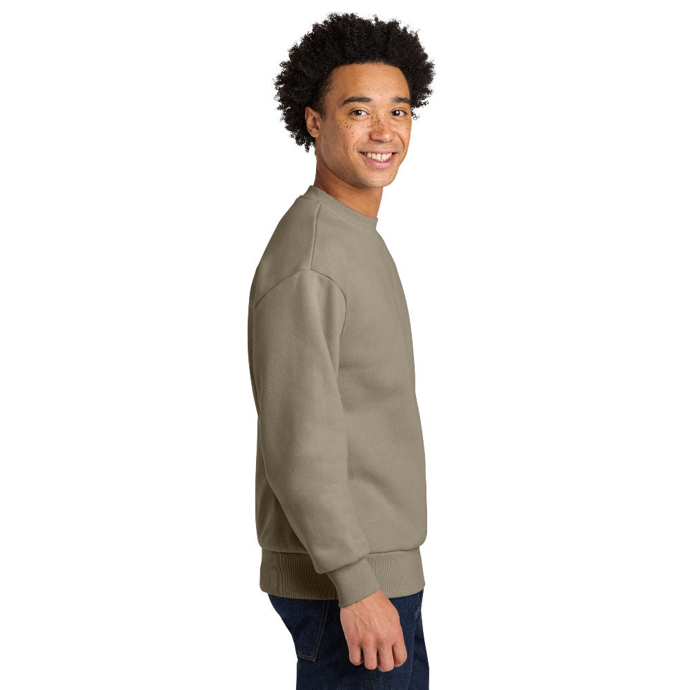 Next Level Apparel® Heavyweight Sweatshirt - Tan