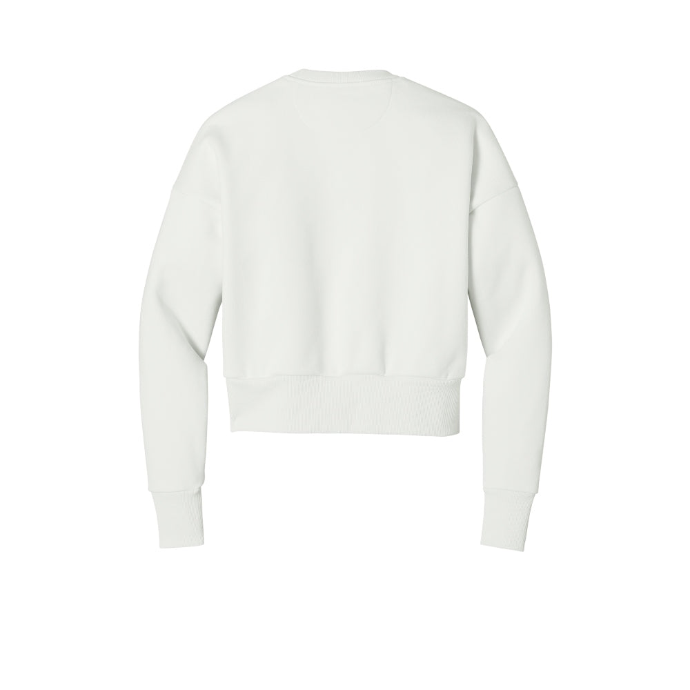 Next Level Apparel® Women’s Heavyweight Sweatshirt - Bone