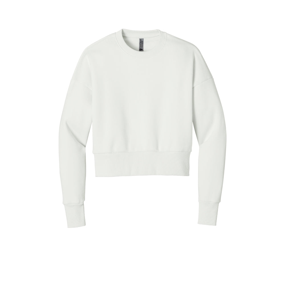 Next Level Apparel® Women’s Heavyweight Sweatshirt - Bone