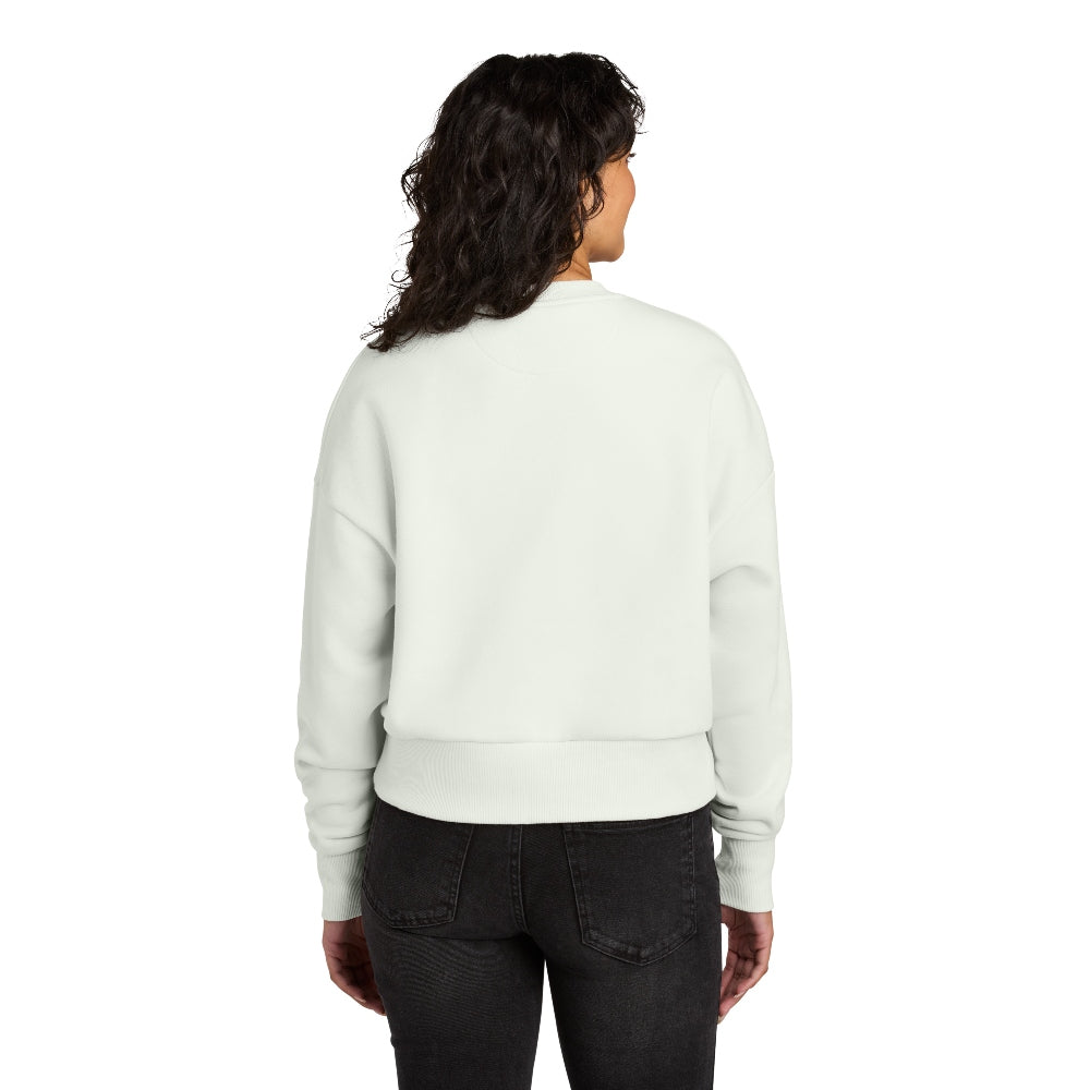 Next Level Apparel® Women’s Heavyweight Sweatshirt - Bone