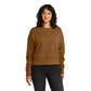 Next Level Apparel® Women’s Heavyweight Sweatshirt - Clay