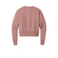 Next Level Apparel® Women’s Heavyweight Sweatshirt - Desert Pink