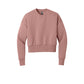 Next Level Apparel® Women’s Heavyweight Sweatshirt - Desert Pink