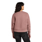 Next Level Apparel® Women’s Heavyweight Sweatshirt - Desert Pink