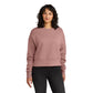 Next Level Apparel® Women’s Heavyweight Sweatshirt - Desert Pink
