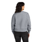 Next Level Apparel® Women’s Heavyweight Sweatshirt - Heather Grey