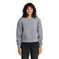 Next Level Apparel® Women’s Heavyweight Sweatshirt - Heather Grey