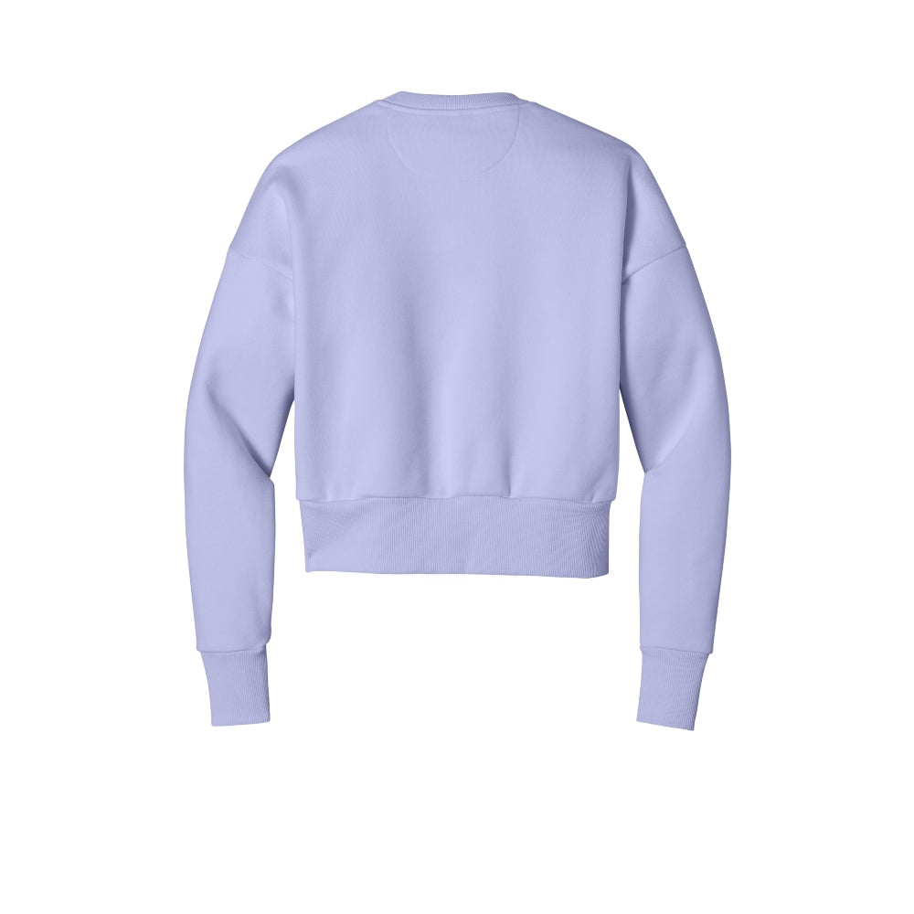 Next Level Apparel® Women’s Heavyweight Sweatshirt - Lavender