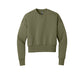 Next Level Apparel® Women’s Heavyweight Sweatshirt - Light Olive