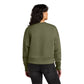 Next Level Apparel® Women’s Heavyweight Sweatshirt - Light Olive