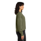 Next Level Apparel® Women’s Heavyweight Sweatshirt - Light Olive