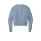 Next Level Apparel® Women’s Heavyweight Sweatshirt - Stonewash Denim