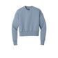 Next Level Apparel® Women’s Heavyweight Sweatshirt - Stonewash Denim