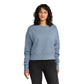 Next Level Apparel® Women’s Heavyweight Sweatshirt - Stonewash Denim