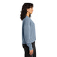 Next Level Apparel® Women’s Heavyweight Sweatshirt - Stonewash Denim