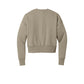 Next Level Apparel® Women’s Heavyweight Sweatshirt - Tan