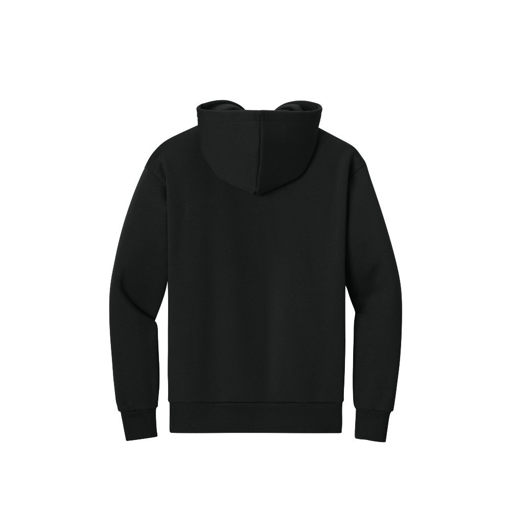 Next Level Apparel® Heavyweight Hoodie - Black