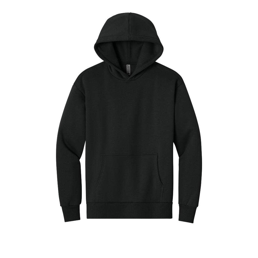 Next Level Apparel® Heavyweight Hoodie - Black