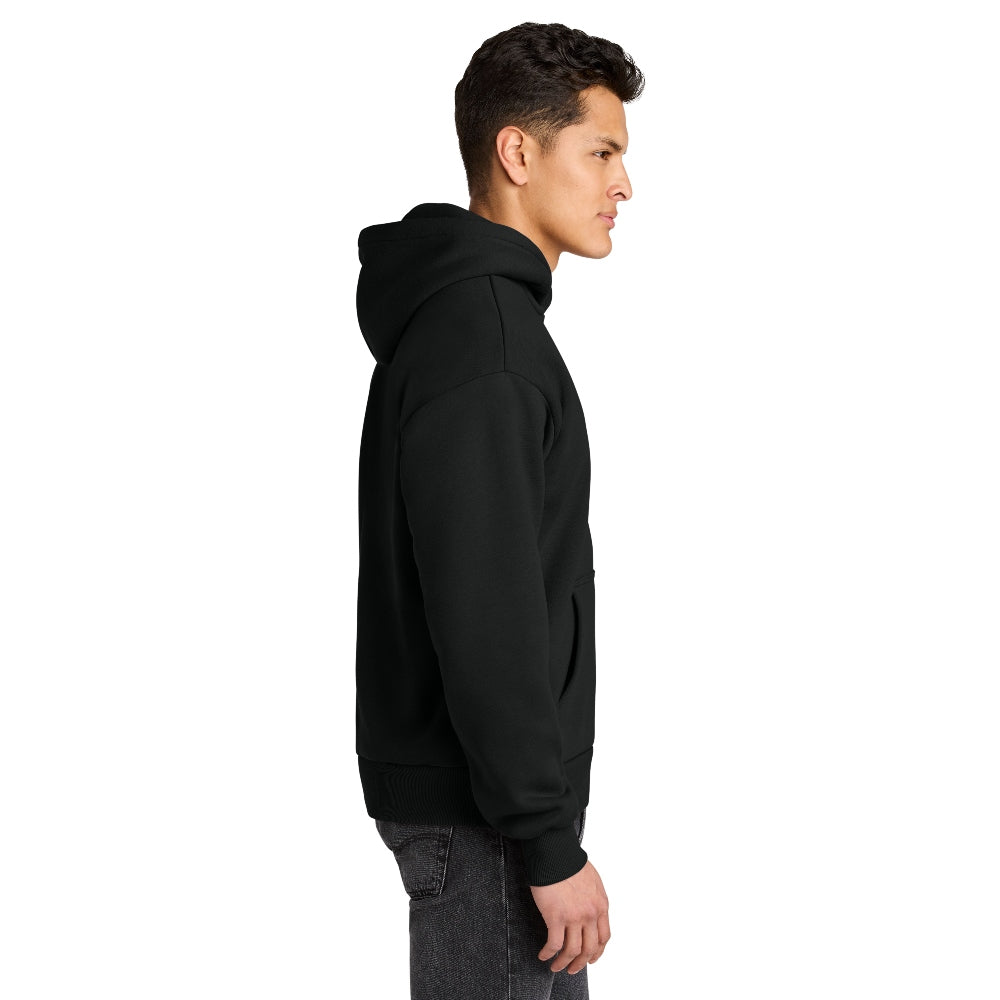 Next Level Apparel® Heavyweight Hoodie - Black