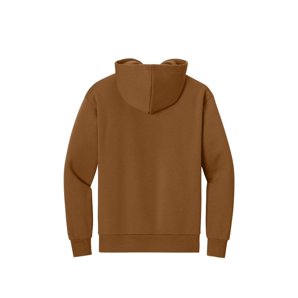 Next Level Apparel® Heavyweight Hoodie - Clay