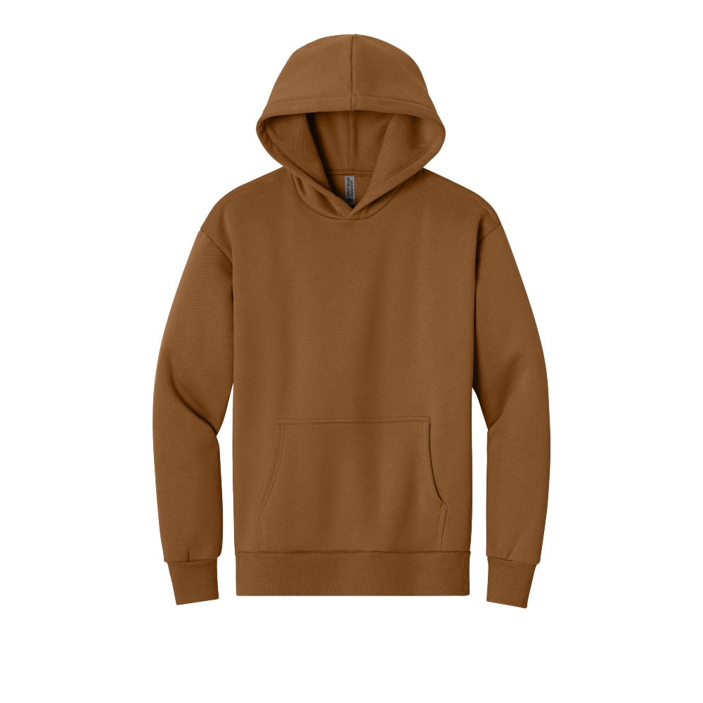 Next Level Apparel® Heavyweight Hoodie - Clay