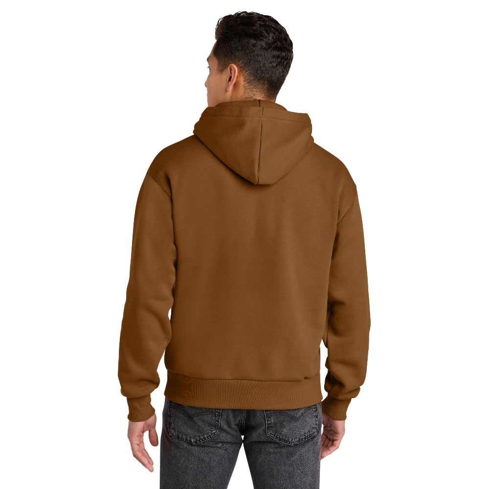 Next Level Apparel® Heavyweight Hoodie - Clay