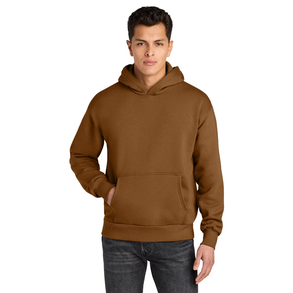 Next Level Apparel® Heavyweight Hoodie - Clay