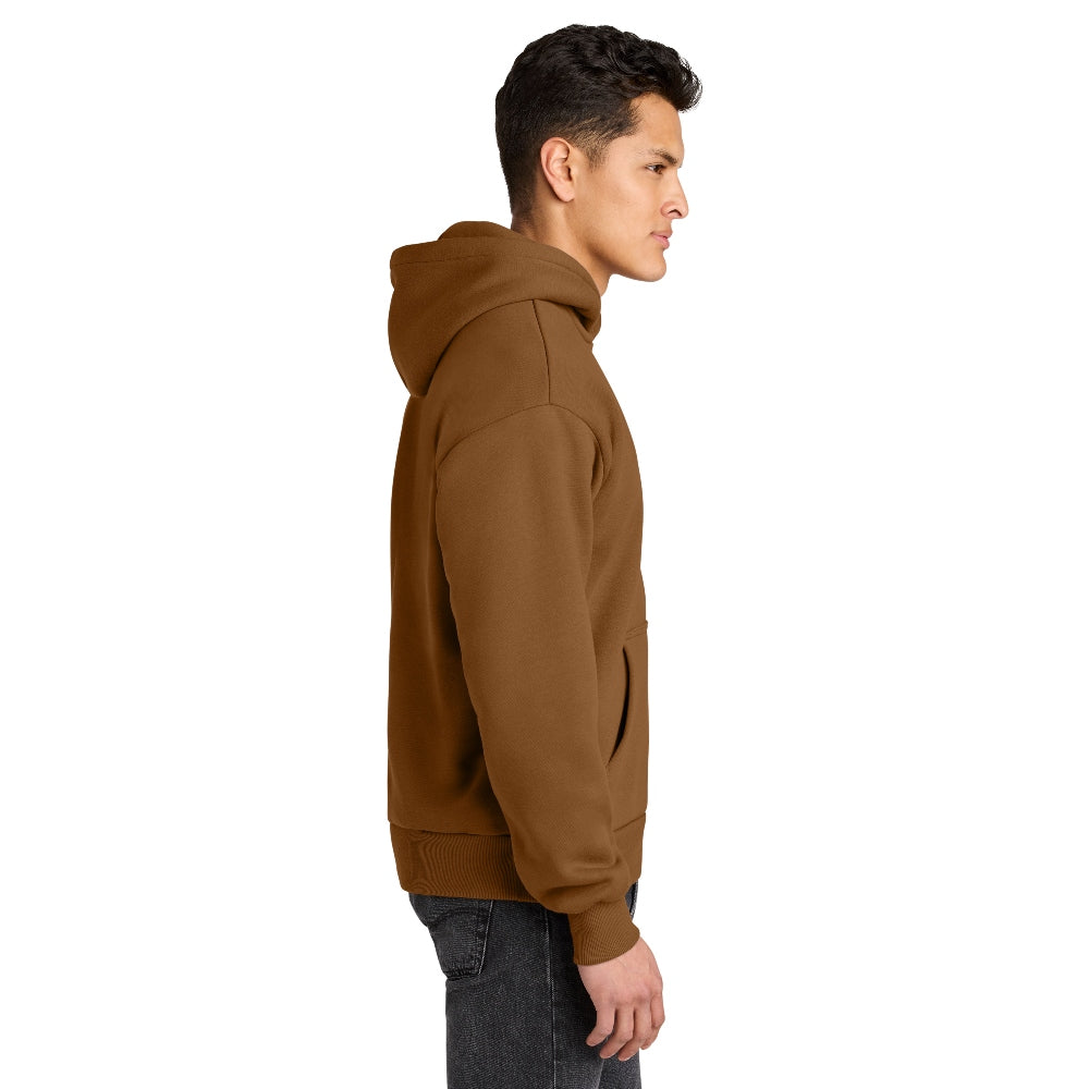 Next Level Apparel® Heavyweight Hoodie - Clay