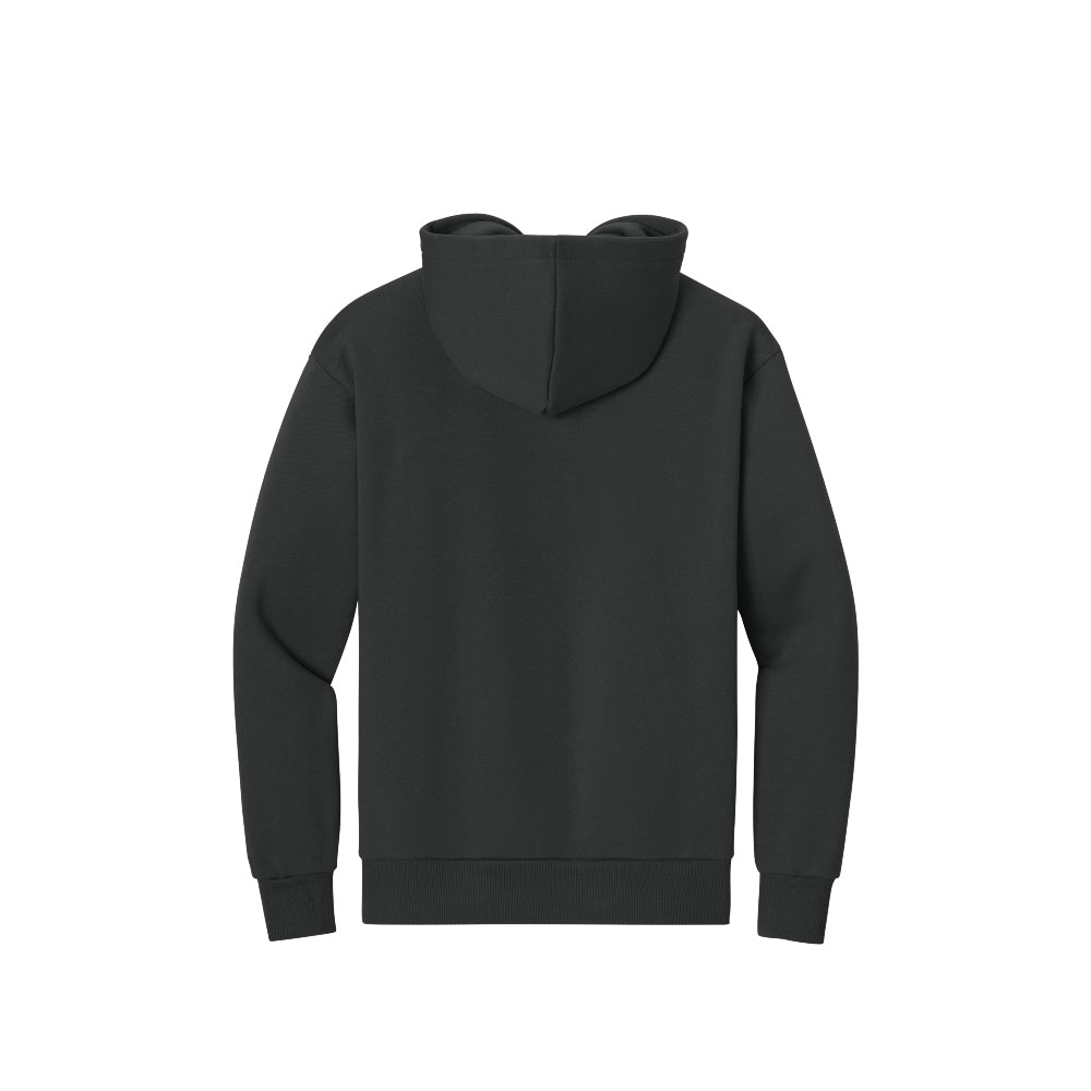 Next Level Apparel® Heavyweight Hoodie - Graphite Black