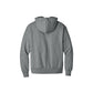 Next Level Apparel® Heavyweight Hoodie - Heather Grey
