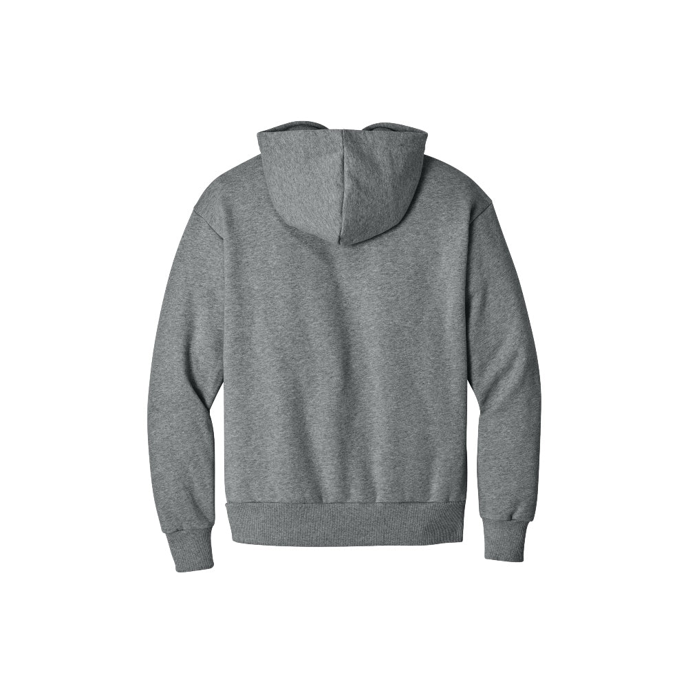 Next Level Apparel® Heavyweight Hoodie - Heather Grey