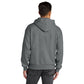 Next Level Apparel® Heavyweight Hoodie - Heather Grey