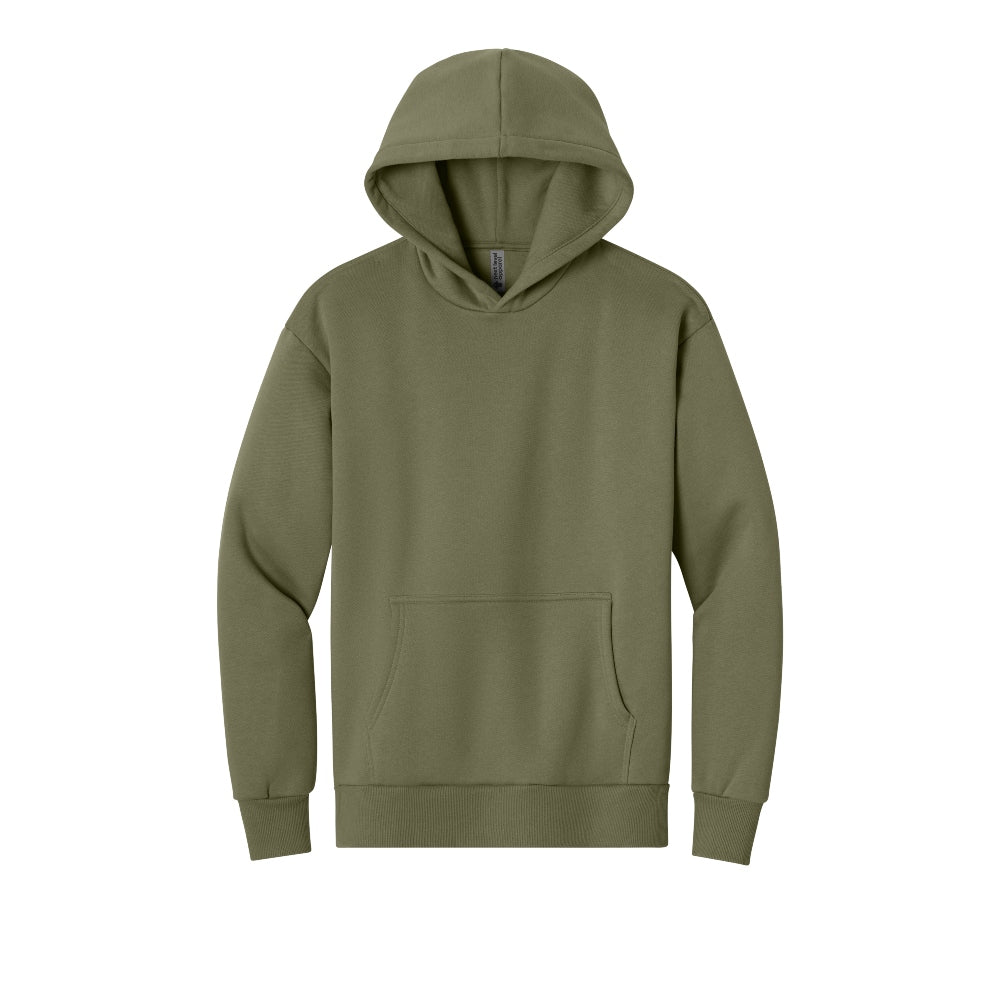 Next Level Apparel® Heavyweight Hoodie - Light Olive