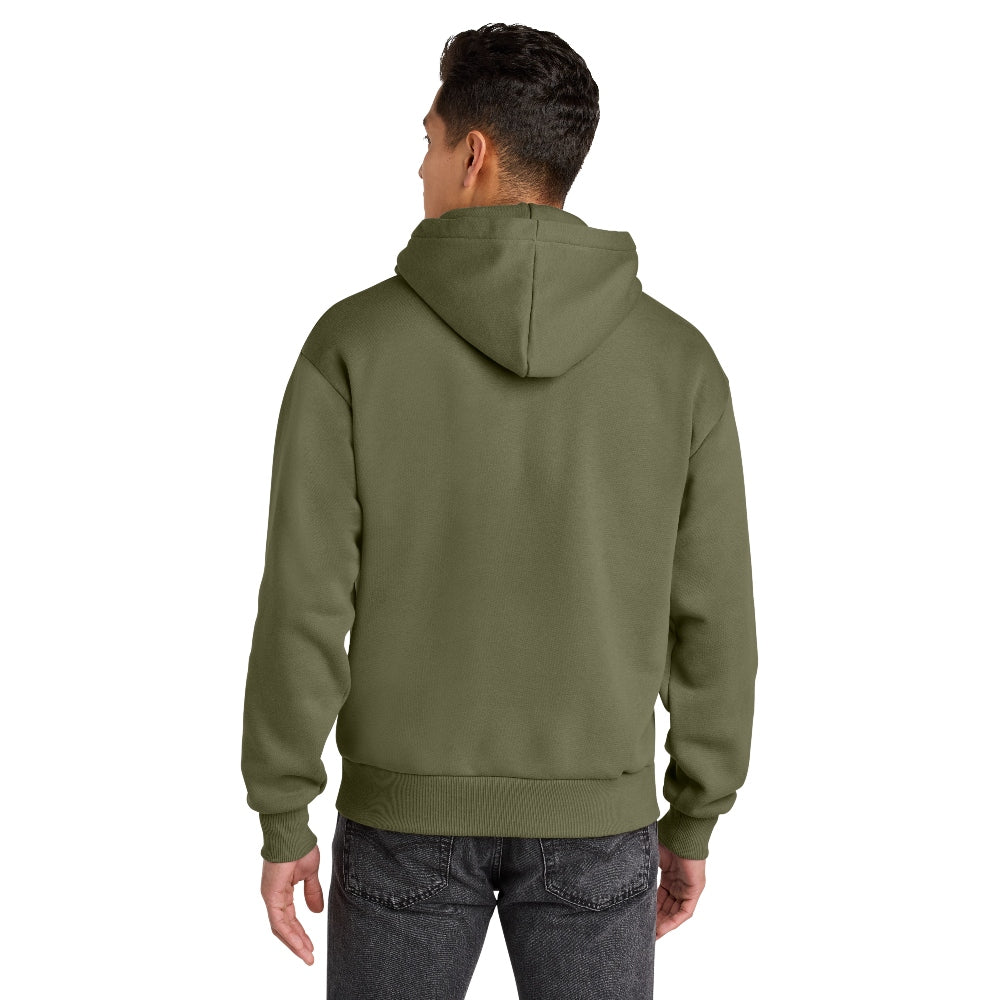 Next Level Apparel® Heavyweight Hoodie - Light Olive