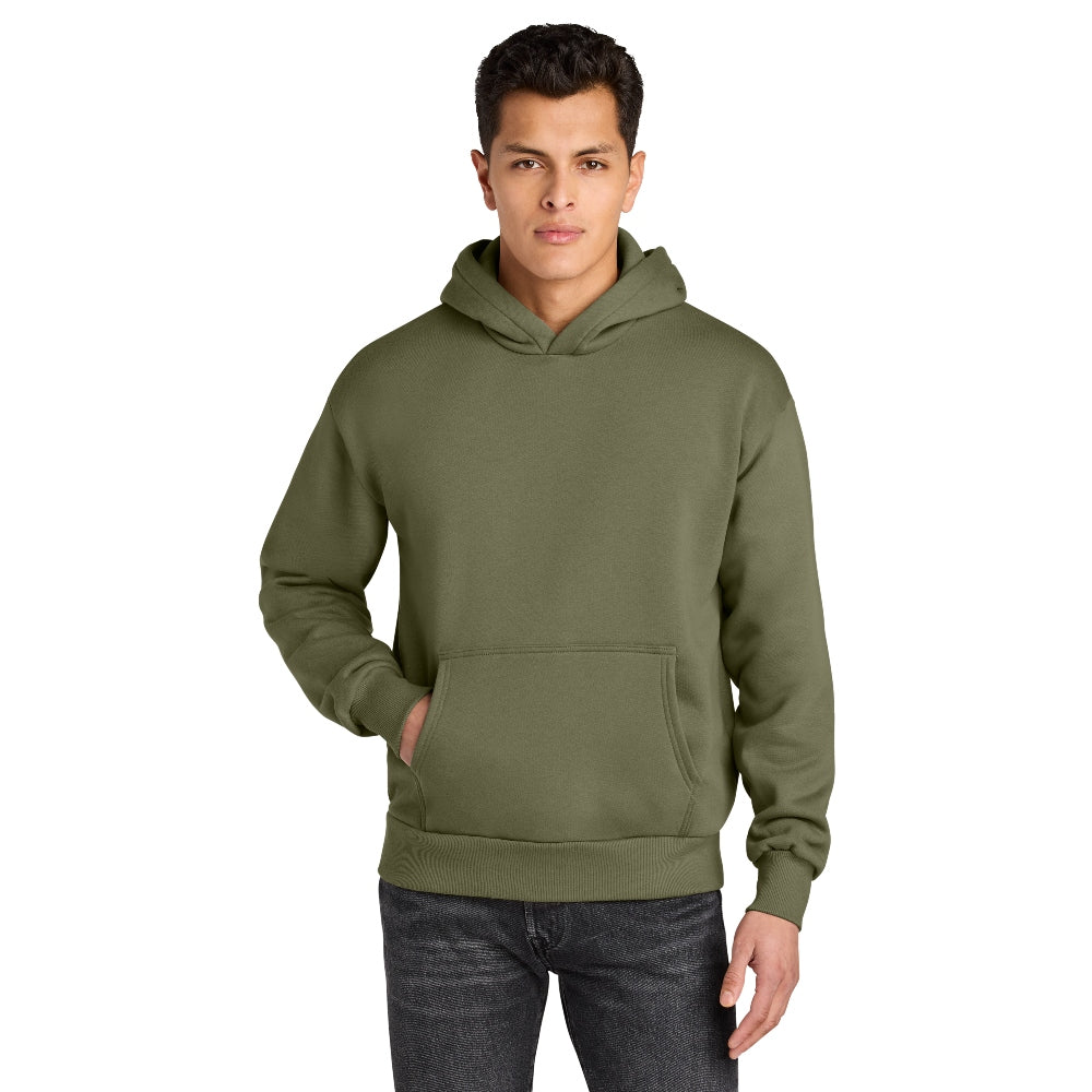 Next Level Apparel® Heavyweight Hoodie - Light Olive