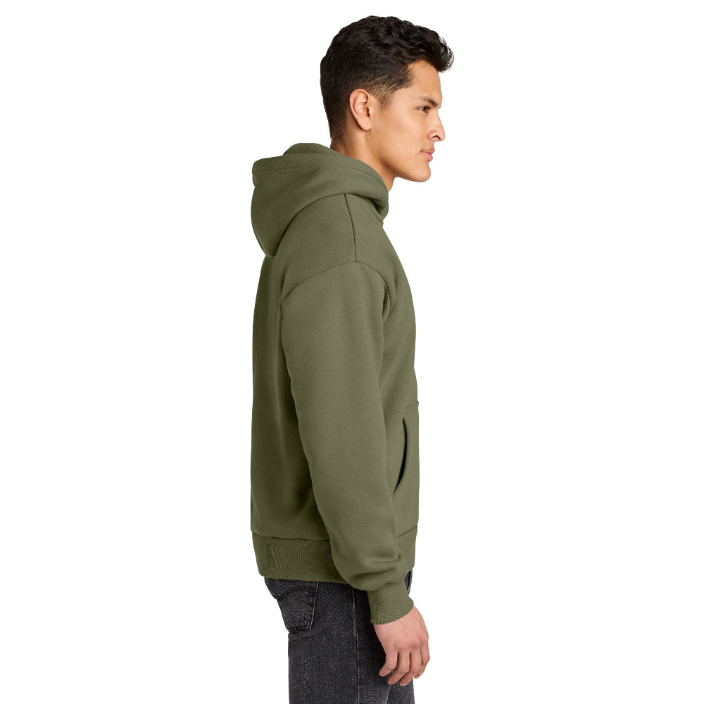 Next Level Apparel® Heavyweight Hoodie - Light Olive