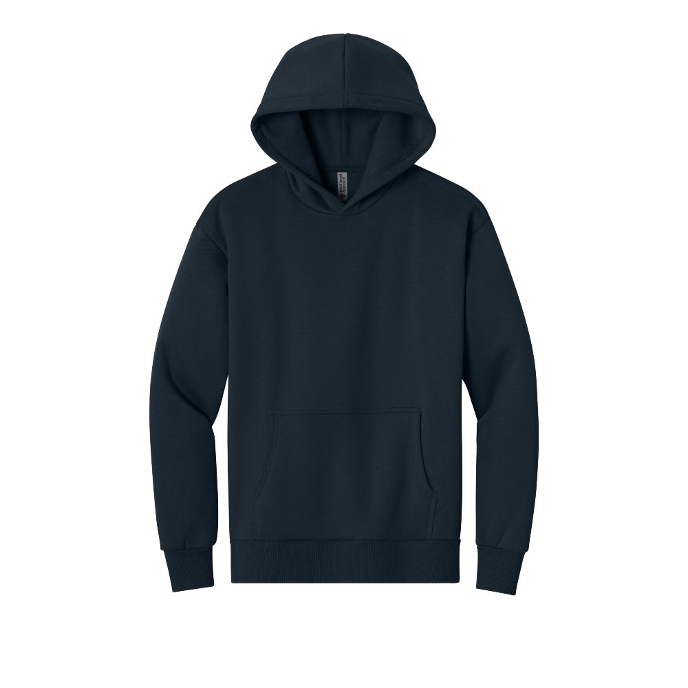 Next Level Apparel® Heavyweight Hoodie - Midnight Navy
