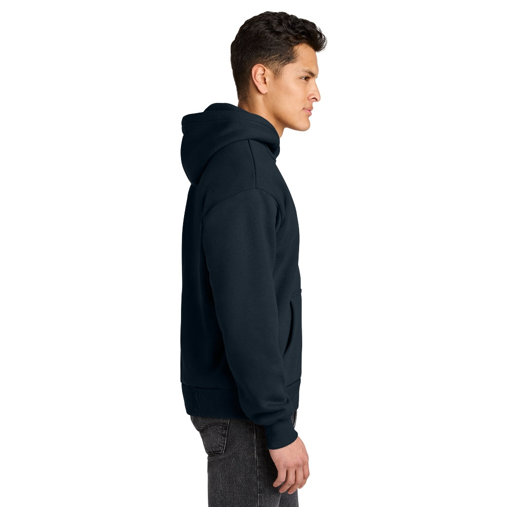 Next Level Apparel® Heavyweight Hoodie - Midnight Navy