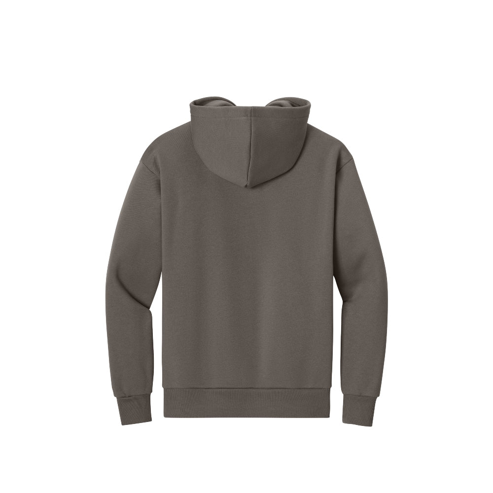 Next Level Apparel® Heavyweight Hoodie - Shiitake