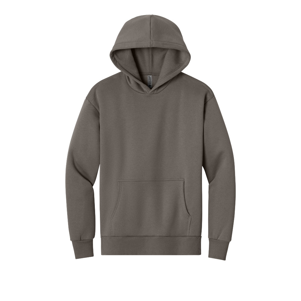 Next Level Apparel® Heavyweight Hoodie - Shiitake