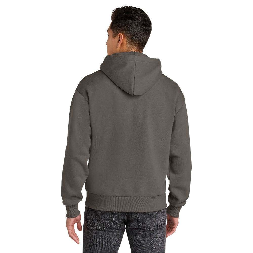 Next Level Apparel® Heavyweight Hoodie - Shiitake